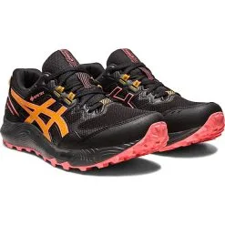 Asics Gel-sonoma 7 Gtx Trailrunningschuhe - Schwarz