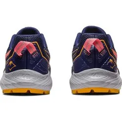 Asics Gel-sonoma 7 Trailrunningschuhe - Dunkelblau -Outdoorschuhe Verkäufe 26829501 05