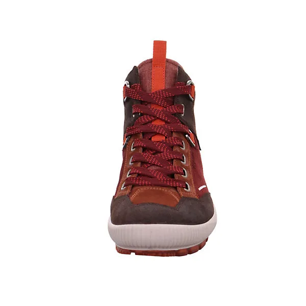 Legero Damen Stiefelettte TANARO TREKKING 2-000125-5910 KENYA ROT - Rot 6 Legero Damen Stiefelettte TANARO TREKKING 2-000125-5910 KENYA ROT - Rot – Bild 6