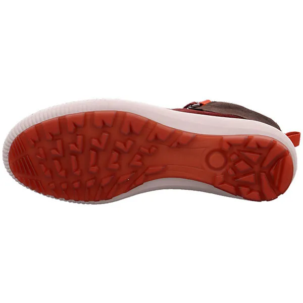 Legero Damen Stiefelettte TANARO TREKKING 2-000125-5910 KENYA ROT - Rot 7 Legero Damen Stiefelettte TANARO TREKKING 2-000125-5910 KENYA ROT - Rot – Bild 7