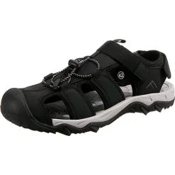 Freyling Hike Frey-flex Active Outdoorsandalen - Schwarz