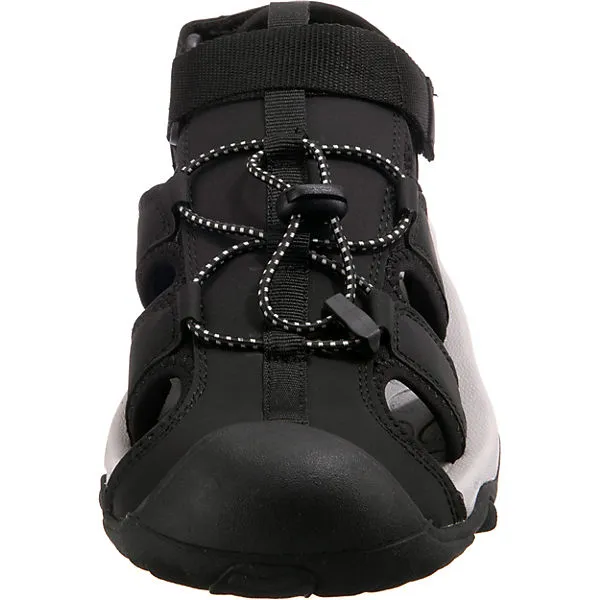 Freyling Hike Frey-flex Active Outdoorsandalen - Schwarz 3 Freyling Hike Frey-flex Active Outdoorsandalen - Schwarz – Bild 3