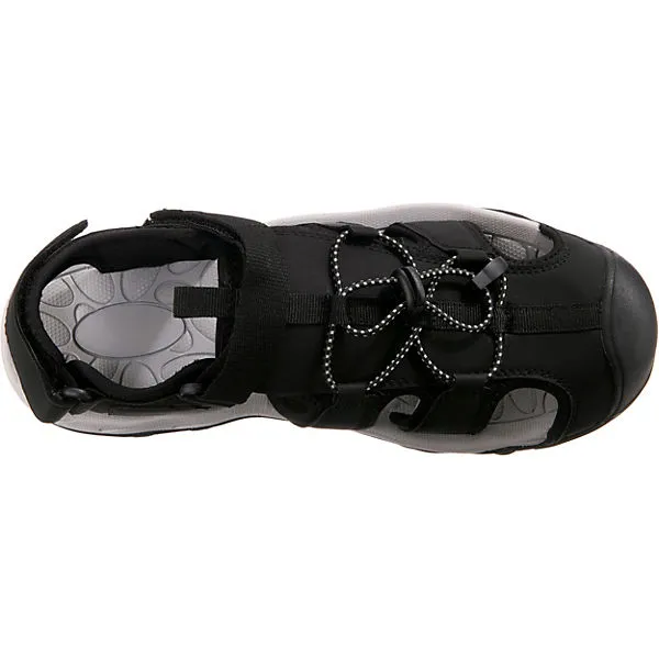 Freyling Hike Frey-flex Active Outdoorsandalen - Schwarz 5 Freyling Hike Frey-flex Active Outdoorsandalen - Schwarz – Bild 5