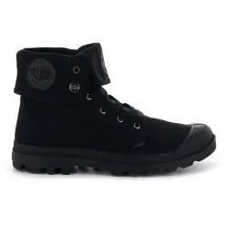Palladium Baggy Trekkingstiefel - Schwarz