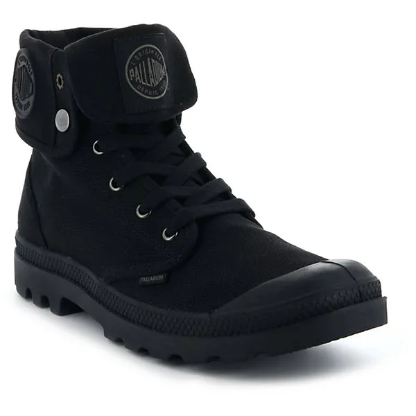 Palladium Baggy Trekkingstiefel - Schwarz 2 Palladium Baggy Trekkingstiefel - Schwarz – Bild 2