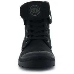 Palladium Baggy Trekkingstiefel - Schwarz 6 Palladium Baggy Trekkingstiefel - Schwarz -Outdoorschuhe Verkäufe 26892343 03