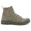 Palladium Pampa Zip Desertwash Trekkingstiefel - Creme