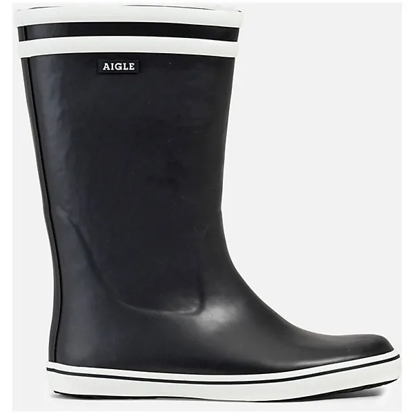 Aigle Malouine Fur Gummistiefel - Blau 2 Aigle Malouine Fur Gummistiefel - Blau – Bild 2