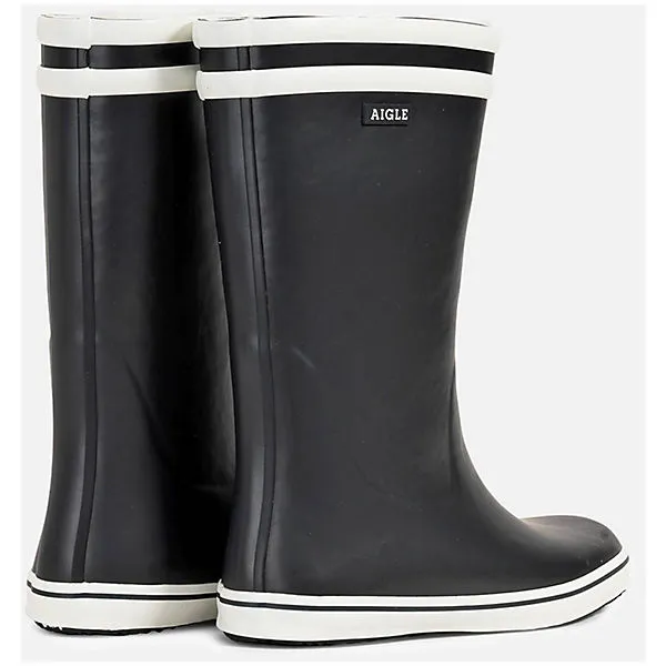 Aigle Malouine Fur Gummistiefel - Blau 3 Aigle Malouine Fur Gummistiefel - Blau – Bild 3