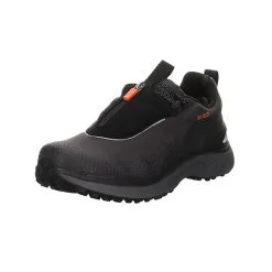 Tamaris Damen Schuhe Outdoor Gore-Tex Outdoorschuh Wandern Trekking Synthetikkombination Uni Outdoorschuhe - Schwarz