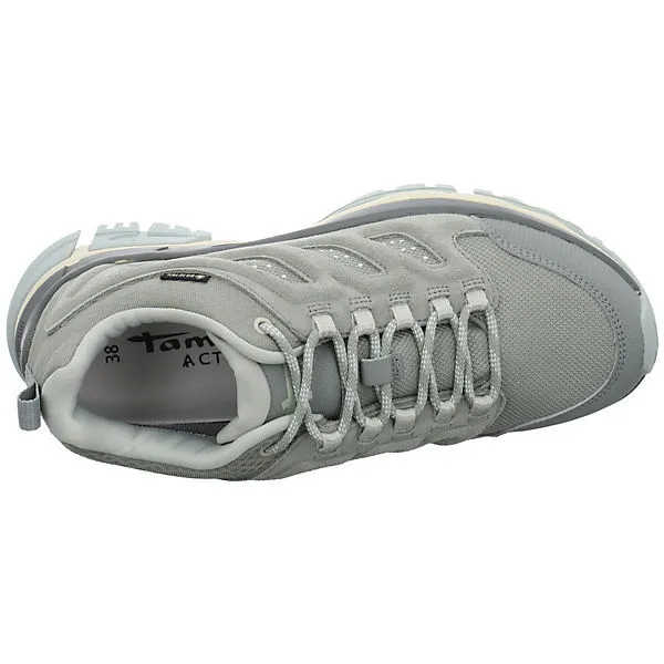 Tamaris Damen Schuhe Outdoor Outdoorschuh Wandern Trekking Lederkombination Uni Outdoorschuhe 8 Tamaris Damen Schuhe Outdoor Outdoorschuh Wandern Trekking Lederkombination Uni Outdoorschuhe – Bild 8