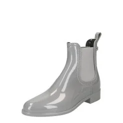 Lemon Jelly Gummistiefel Comfy - Grau