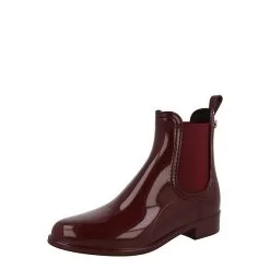 Lemon Jelly Gummistiefel Comfy - Bordeaux