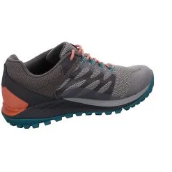 Merrell Damen Schuhe Outdoor Antora 2 GTX Outdoorschuh Wandern Trekking Synthetikkombination Uni Outdoorschuhe - Offwhite -Outdoorschuhe Verkäufe 27070150 05