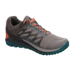 Merrell Damen Schuhe Outdoor Antora 2 GTX Outdoorschuh Wandern Trekking Synthetikkombination Uni Outdoorschuhe - Offwhite -Outdoorschuhe Verkäufe 27070150 06