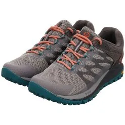 Merrell Damen Schuhe Outdoor Antora 2 GTX Outdoorschuh Wandern Trekking Synthetikkombination Uni Outdoorschuhe - Offwhite -Outdoorschuhe Verkäufe 27070150 10