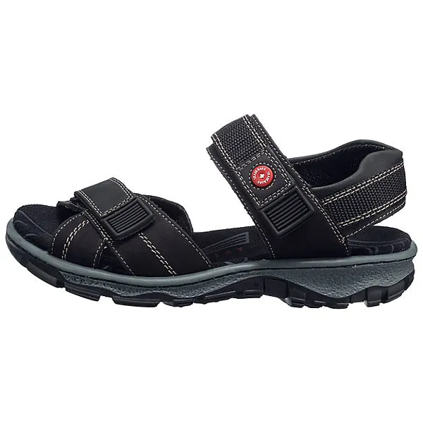 Rieker Outdoorsandalen 3 Rieker Outdoorsandalen – Bild 3