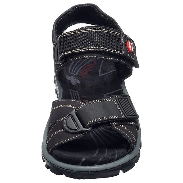 Rieker Outdoorsandalen 4 Rieker Outdoorsandalen – Bild 4