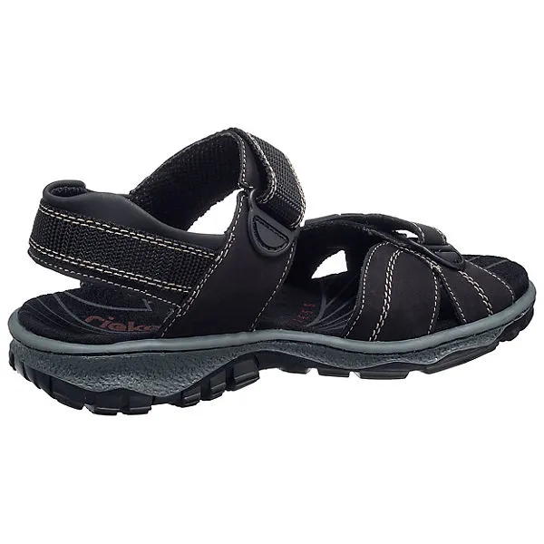 Rieker Outdoorsandalen 5 Rieker Outdoorsandalen – Bild 5