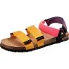 Freyling Frey-fashion Casual Outdoorsandalen - Gelb