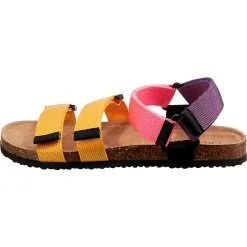 Freyling Frey-fashion Casual Outdoorsandalen - Gelb -Outdoorschuhe Verkäufe 27154395 03