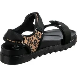 Freyling Frey-fashion Leisure Outdoorsandalen - Schwarz-kombi -Outdoorschuhe Verkäufe 27154397 05