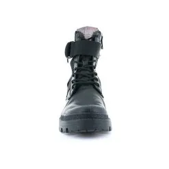 Palladium Pallabase Tact Str L Trekkingschuhe - Schwarz -Outdoorschuhe Verkäufe 27158160 03