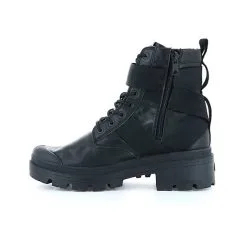 Palladium Pallabase Tact Str L Trekkingschuhe - Schwarz -Outdoorschuhe Verkäufe 27158160 04