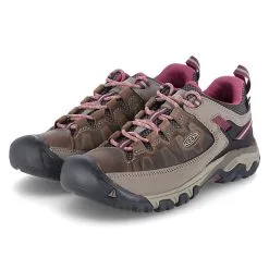 Keen Low Sneaker TARGHEE III Trekkingschuhe - Braun