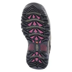 Keen Low Sneaker TARGHEE III Trekkingschuhe - Braun -Outdoorschuhe Verkäufe 27186836 07