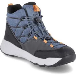 Superfit Outdoorschuhe FREE RIDE Trekkingschuhe - Blau -Outdoorschuhe Verkäufe 27209501 04