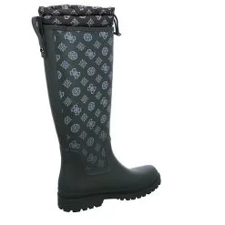 Guess Damen Gummistiefel Schuhe Reisa Logo Gummistiefel Regen Freizeit Synthetik Logoprint Gummistiefel - Petrol 11 Guess Damen Gummistiefel Schuhe Reisa Logo Gummistiefel Regen Freizeit Synthetik Logoprint Gummistiefel - Petrol -Outdoorschuhe Verkäufe 27213151 05