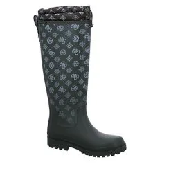 Guess Damen Gummistiefel Schuhe Reisa Logo Gummistiefel Regen Freizeit Synthetik Logoprint Gummistiefel - Petrol 12 Guess Damen Gummistiefel Schuhe Reisa Logo Gummistiefel Regen Freizeit Synthetik Logoprint Gummistiefel - Petrol -Outdoorschuhe Verkäufe 27213151 06