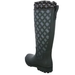 Guess Damen Gummistiefel Schuhe Reisa Logo Gummistiefel Regen Freizeit Synthetik Logoprint Gummistiefel - Petrol 13 Guess Damen Gummistiefel Schuhe Reisa Logo Gummistiefel Regen Freizeit Synthetik Logoprint Gummistiefel - Petrol -Outdoorschuhe Verkäufe 27213151 07