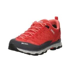 Meindl Damen Schuhe Outdoor Lite Trail Lady GTX Outdoorschuh Wandern Trekking Leder-/Textilkombination Uni Outdoorschuhe
