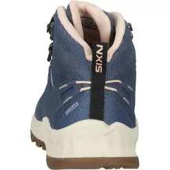 Keen Wanderschuhe Sneakers High - Blau -Outdoorschuhe Verkäufe 27322431 05