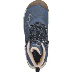 Keen Wanderschuhe Sneakers High - Blau -Outdoorschuhe Verkäufe 27322431 06