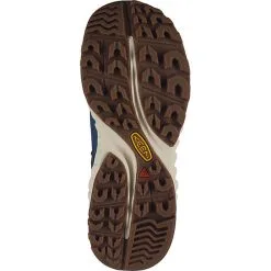 Keen Wanderschuhe Sneakers High - Blau -Outdoorschuhe Verkäufe 27322431 07