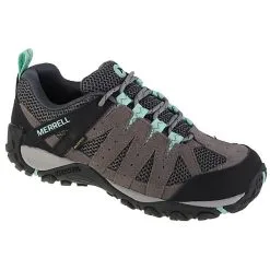Merrell Trekkingschuhe Accentor 2 Vent WP J034502 Trekkingschuhe - Grau