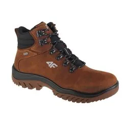 4F Trekkingschuhe Men's Trek OBMH257-81S Trekkingschuhe - Braun