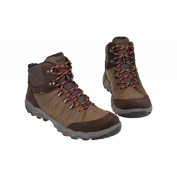 ECCO Herrenschuhe ULTERRA Trekkingschuhe - Braun 2 ECCO Herrenschuhe ULTERRA Trekkingschuhe - Braun – Bild 2