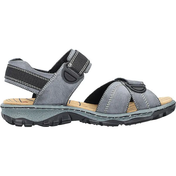Rieker Outdoorsandalen 5 Rieker Outdoorsandalen – Bild 5