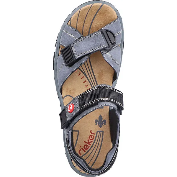 Rieker Outdoorsandalen 7 Rieker Outdoorsandalen – Bild 7