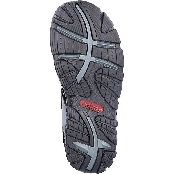 Rieker Outdoorsandalen 8 Rieker Outdoorsandalen – Bild 8