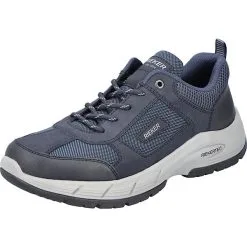 Rieker Trekkingschuhe - Blau