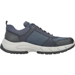Rieker Trekkingschuhe - Blau -Outdoorschuhe Verkäufe 27491030 05