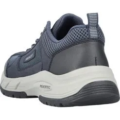 Rieker Trekkingschuhe - Blau -Outdoorschuhe Verkäufe 27491030 06