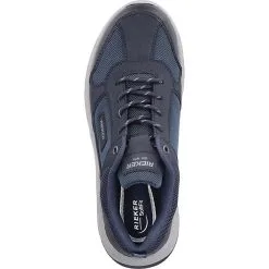 Rieker Trekkingschuhe - Blau -Outdoorschuhe Verkäufe 27491030 07