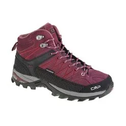 CMP Trekkingschuhe Rigel Mid 3Q12946-H910 Trekkingschuhe - Violett
