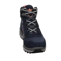 Allrounder Damen Schuhe Outdoor Satika-Tex Outdoorschuh Wandern Trekking Leder-/Textilkombination Uni Outdoorschuhe - Blau -Outdoorschuhe Verkäufe 27535621 03